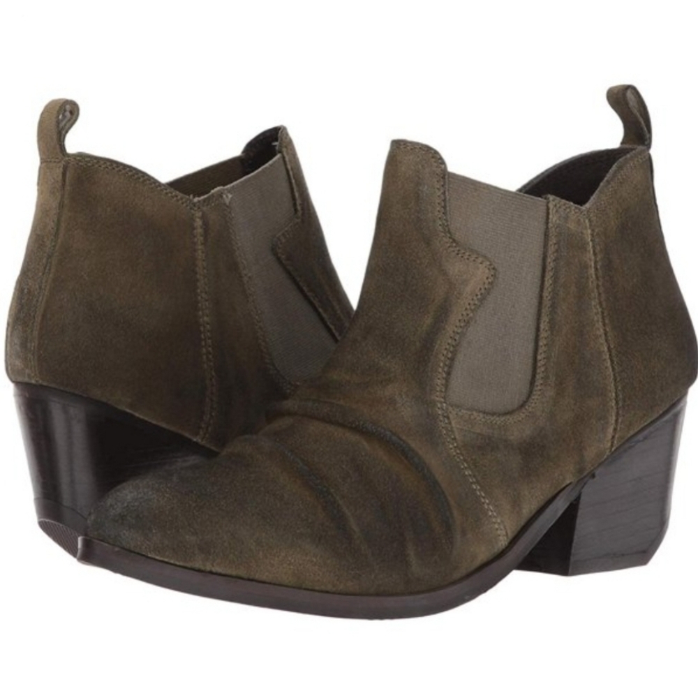 Coconuts by Matisse Wilkins ankle boot